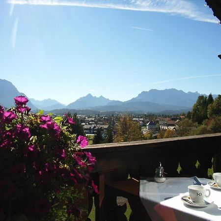 Panoramahotel Karwendelhof ヴァルガウ エクステリア 写真