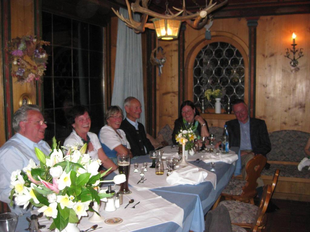 Panoramahotel Karwendelhof ヴァルガウ エクステリア 写真