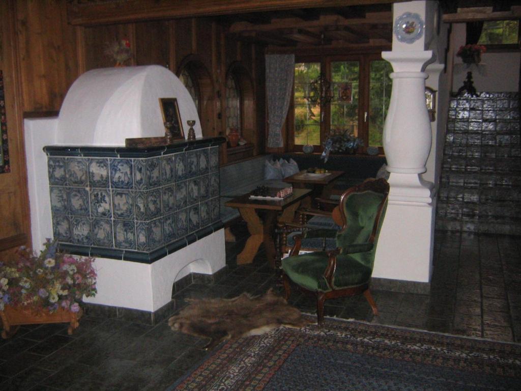 Panoramahotel Karwendelhof ヴァルガウ エクステリア 写真