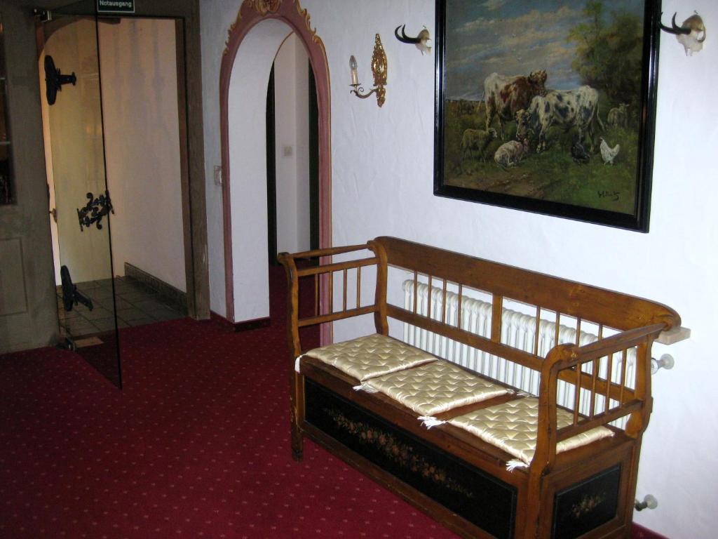 Panoramahotel Karwendelhof ヴァルガウ エクステリア 写真