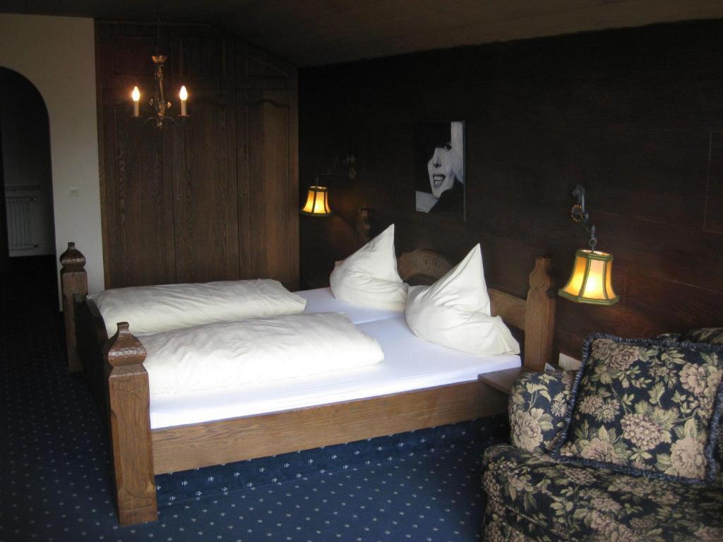 Panoramahotel Karwendelhof ヴァルガウ エクステリア 写真