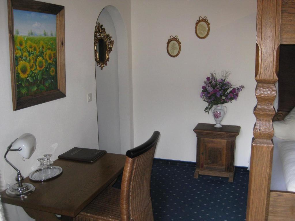 Panoramahotel Karwendelhof ヴァルガウ 部屋 写真