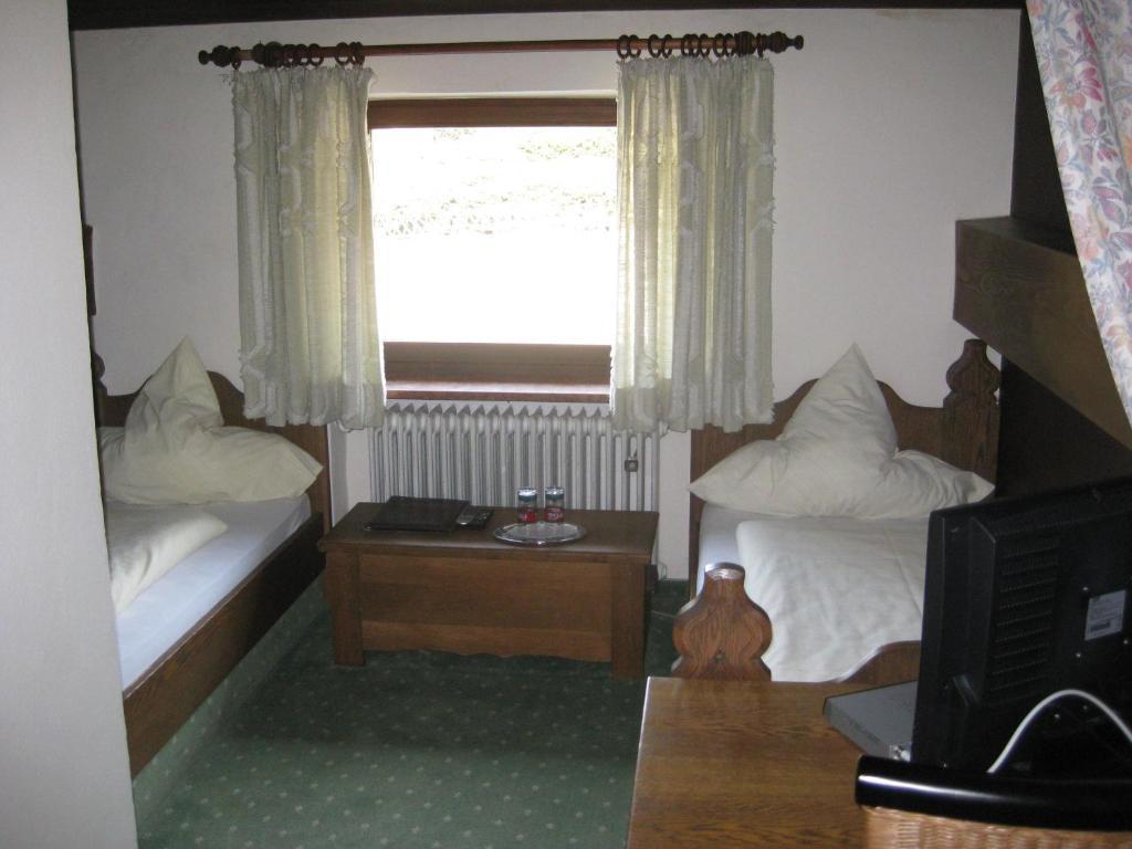 Panoramahotel Karwendelhof ヴァルガウ 部屋 写真