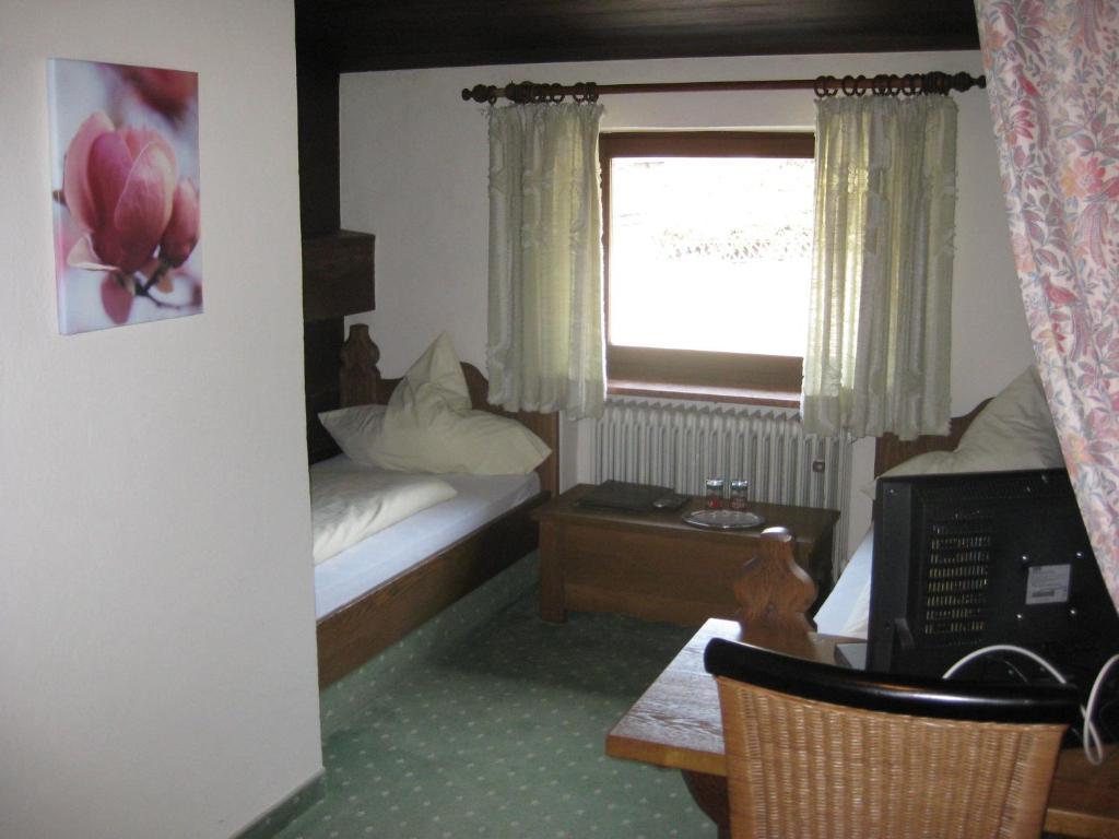Panoramahotel Karwendelhof ヴァルガウ 部屋 写真