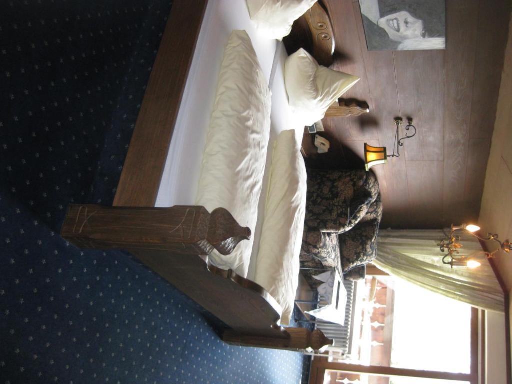Panoramahotel Karwendelhof ヴァルガウ 部屋 写真